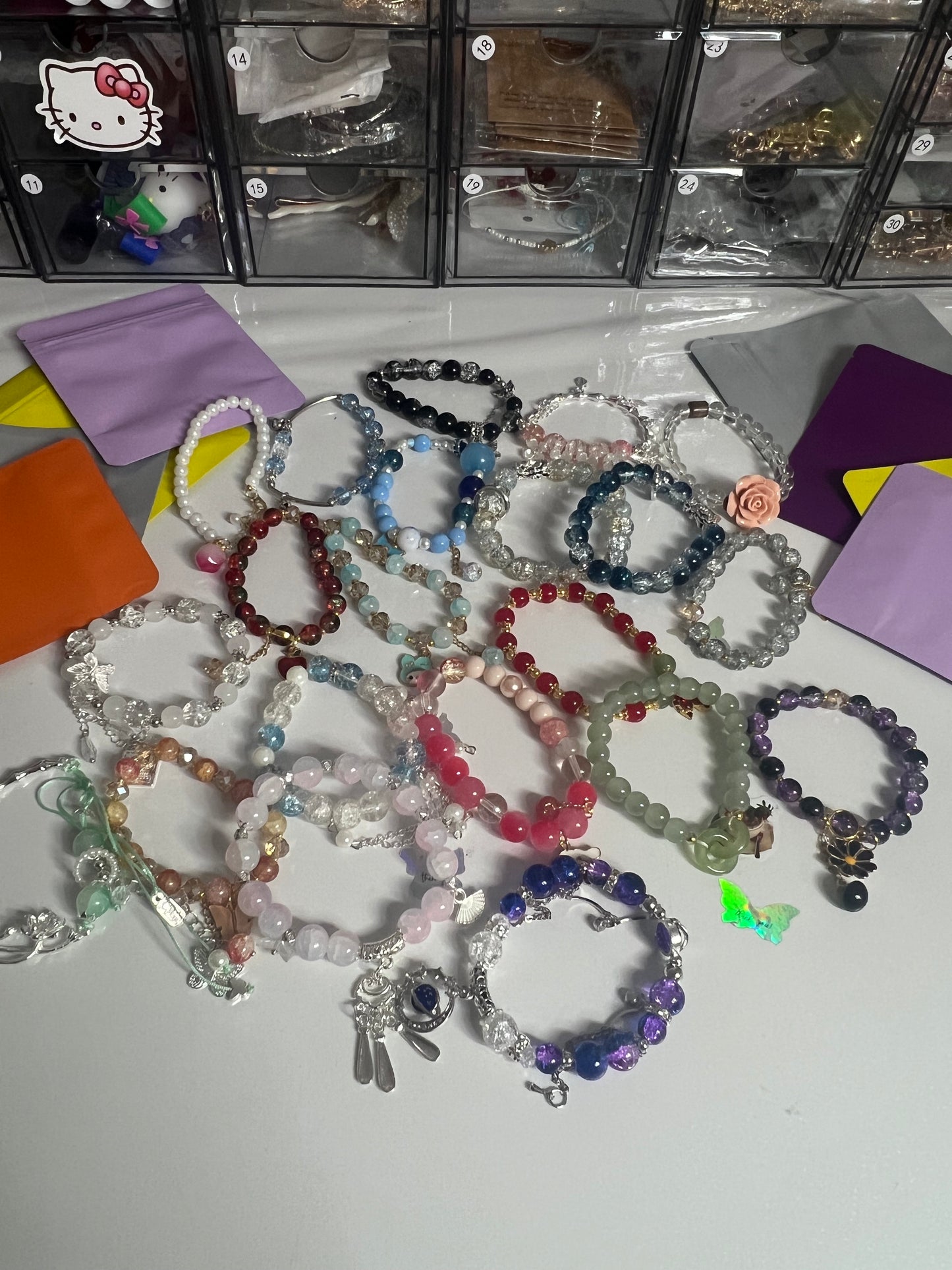 π The Nail Vault Bracelet Bundles π picked by you