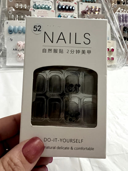 🧊 Numbered Mystery Nail – 1 Box Per Order