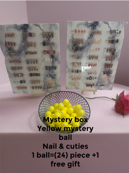 💖 Mystery Scoops with Cuties 💖