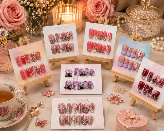 Premium Curated Nail Set- picked by you