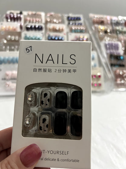 🧊 Numbered Mystery Nail – 1 Box Per Order