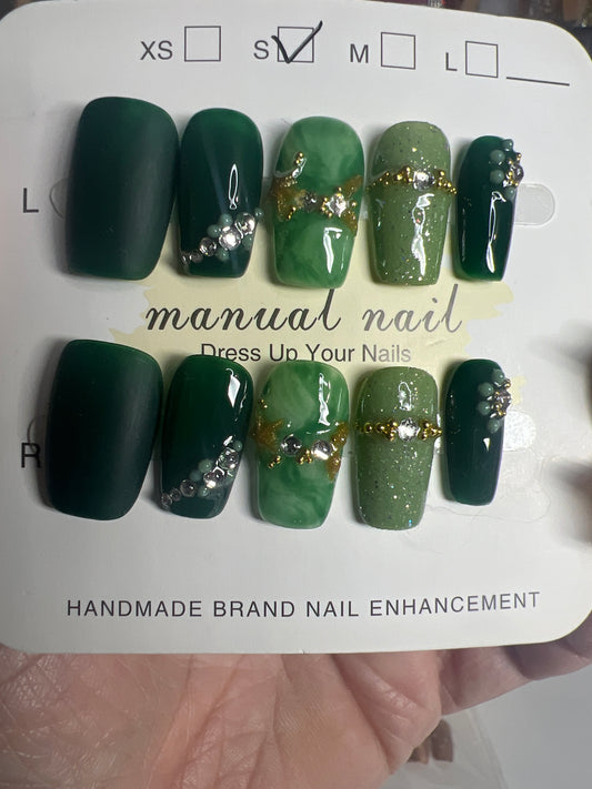 Inspired By You Collection – Trixie 💚✨
