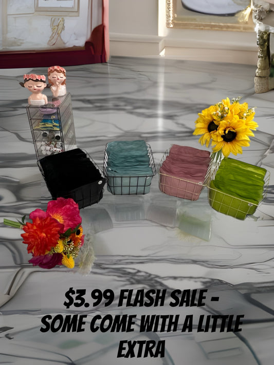 💥 $3.99 FLASH SALE – Handmade Mystery Nails 💥