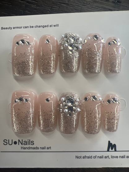 Perfect moment collection Champagne Sparkle