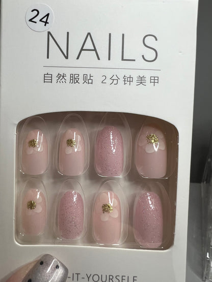 🧊 Numbered Mystery Nail – 1 Box Per Order