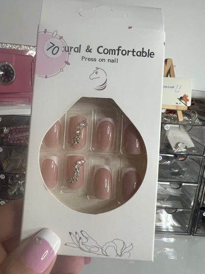 🧊 Numbered Mystery Nail – 1 Box Per Order