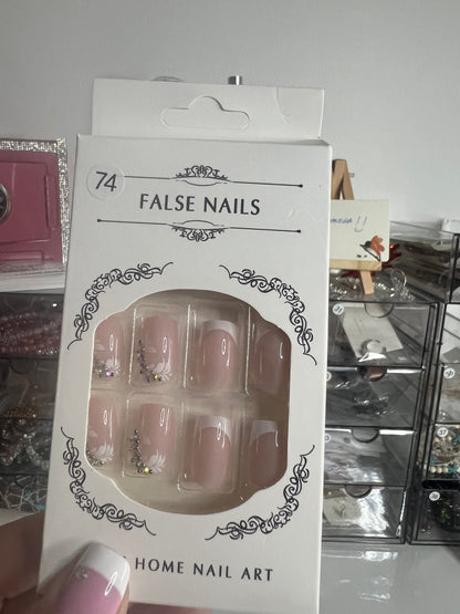 🧊 Numbered Mystery Nail – 1 Box Per Order