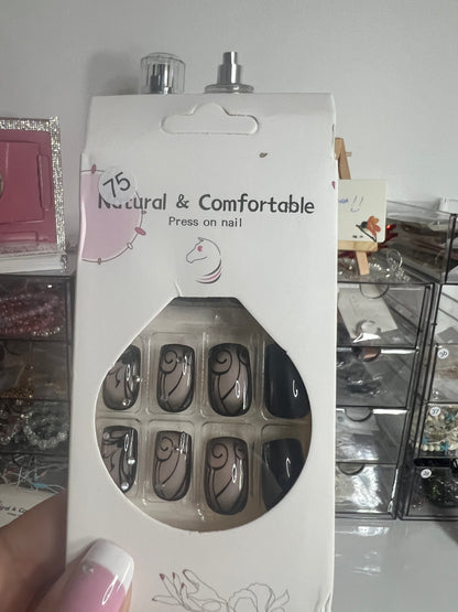🧊 Numbered Mystery Nail – 1 Box Per Order
