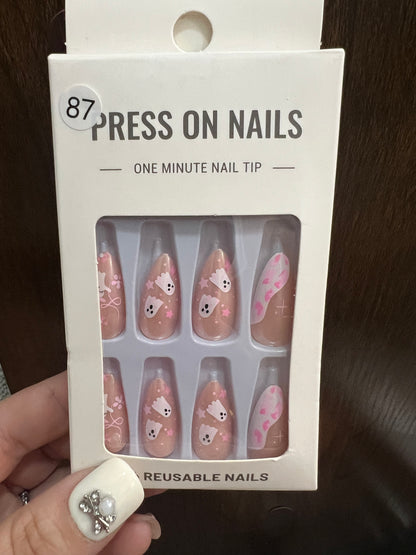 SEASONAL NAILS- HALLOWEEN EDITION