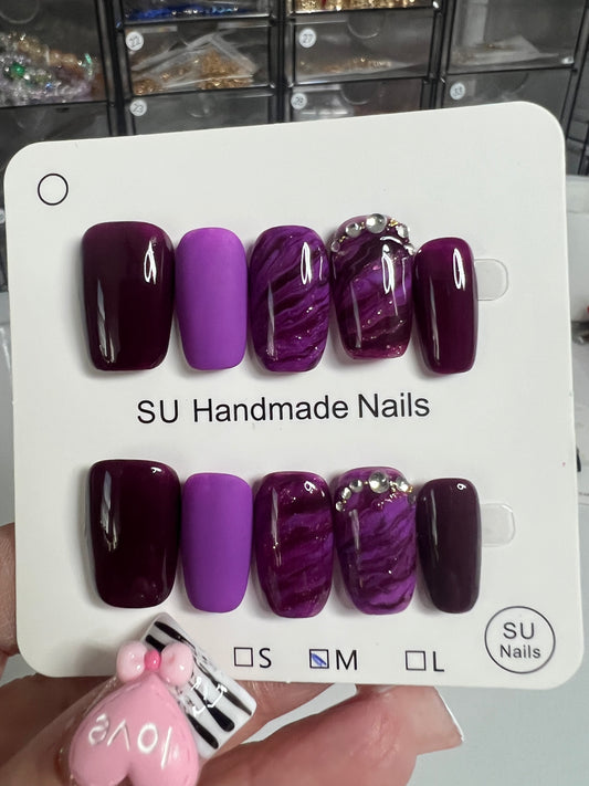 “Inspired by You” Collection--Shawna –💜