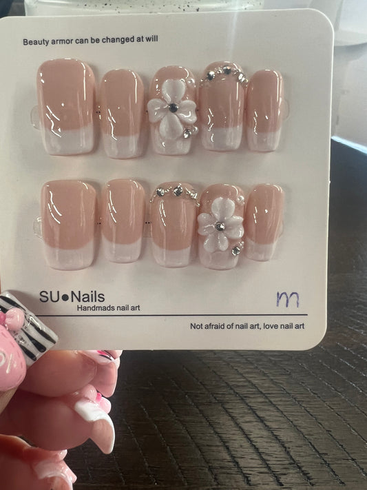 The perfect moment collection-Blushing Bride 🌸