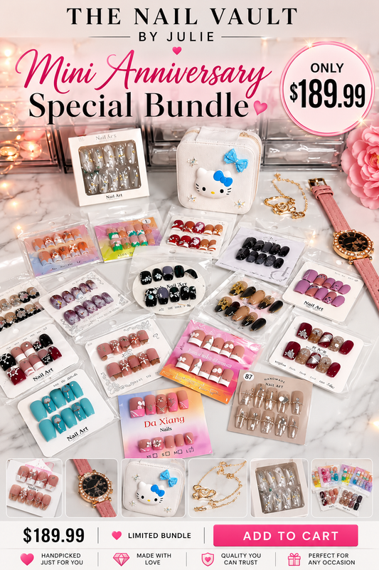 Mini Anniversary Bundle- picked by you