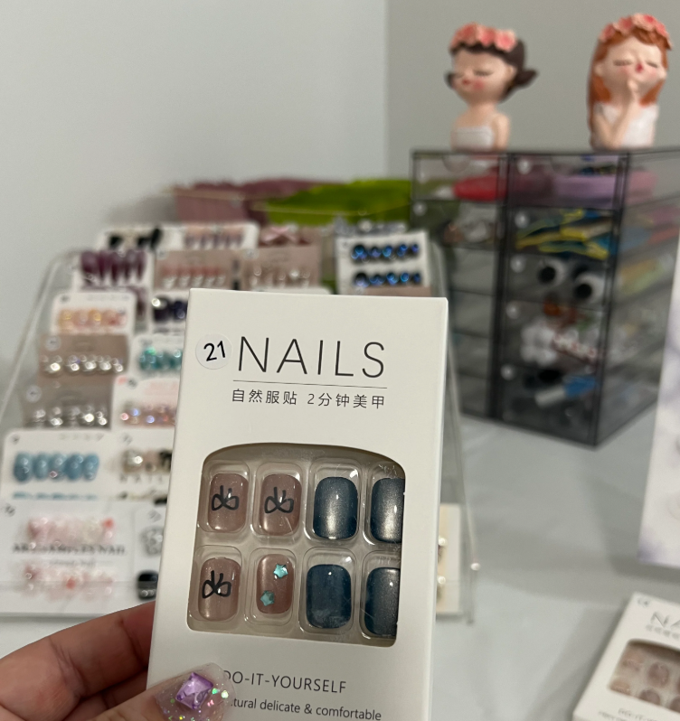🧊 Numbered Mystery Nail – 1 Box Per Order