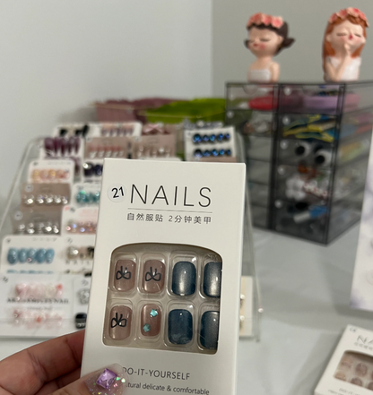 🧊 Numbered Mystery Nail – 1 Box Per Order