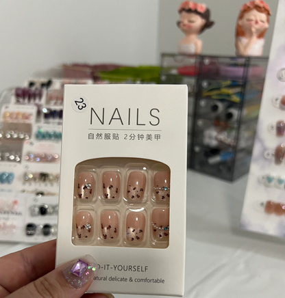 🧊 Numbered Mystery Nail – 1 Box Per Order