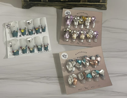 Luxury Handmade Mystery Treasure Chest