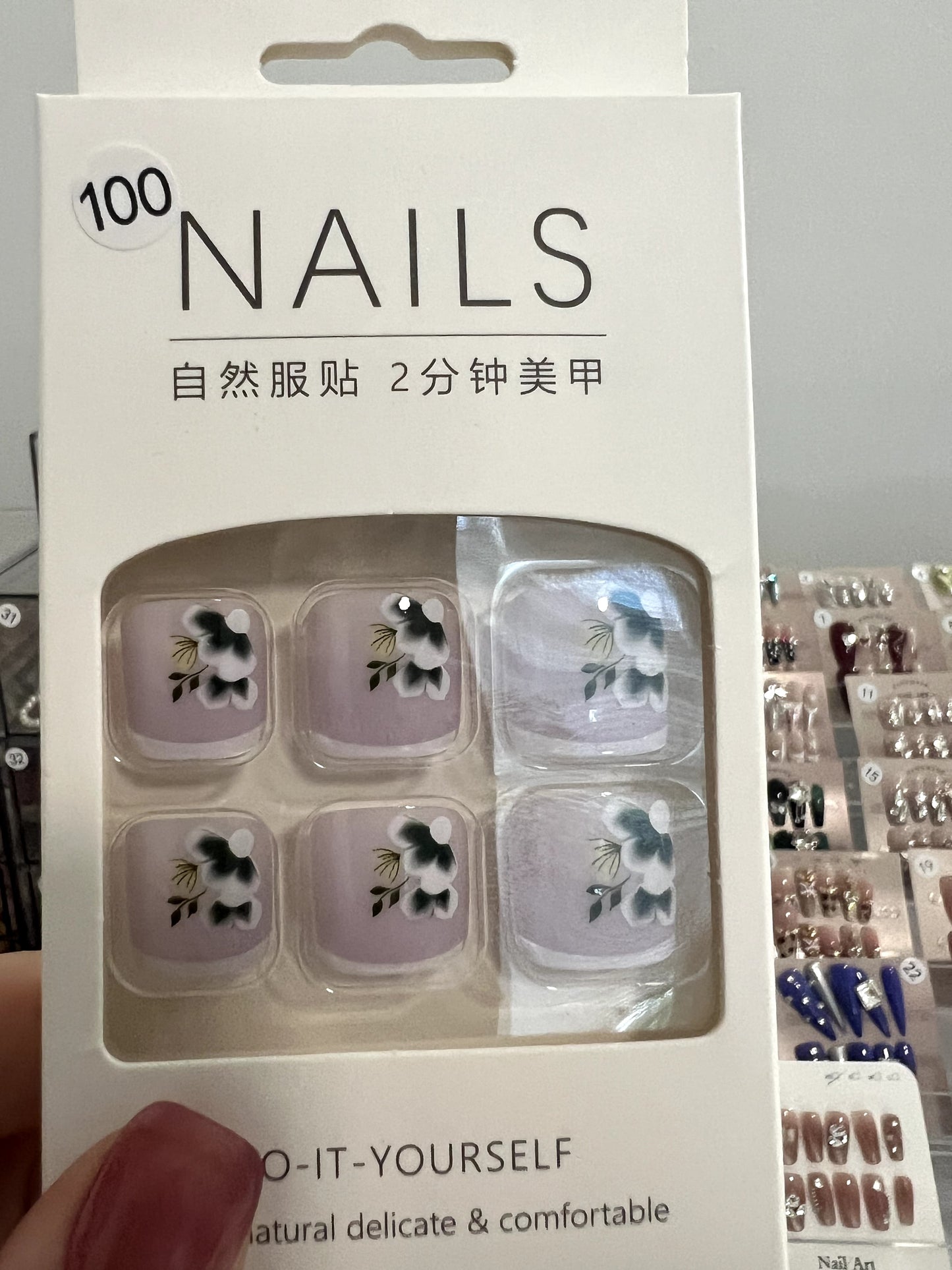 Toes