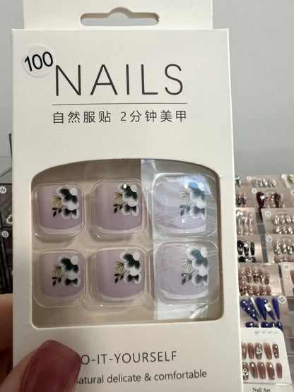 Toes