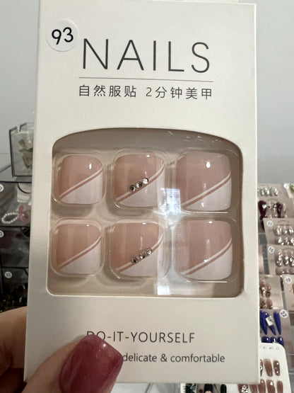 Toes